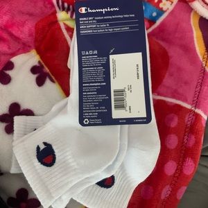 Womens Champion Ankle Socks
